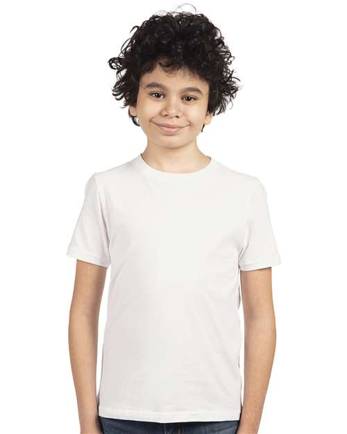 Youth Cotton Tee - 3310