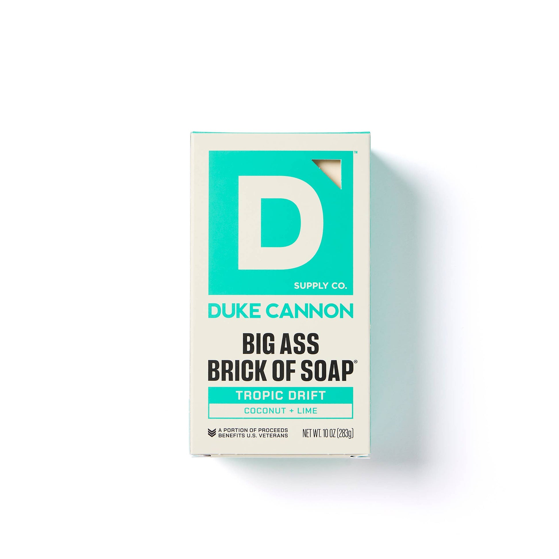 Big Ass Brick of Soap - Tropic Drift – alternate view 3