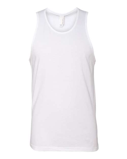 Unisex Cotton Tank - 3633