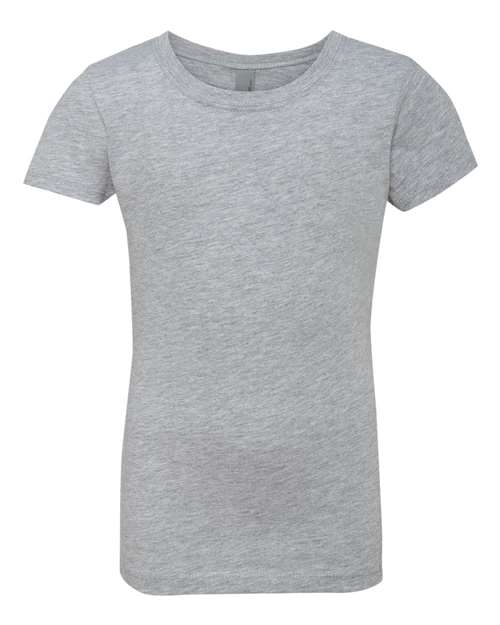Girls’ Cotton Princess Tee - 3710