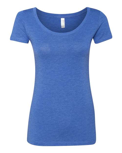 Women’s Triblend Scoop Neck Tee - 6730