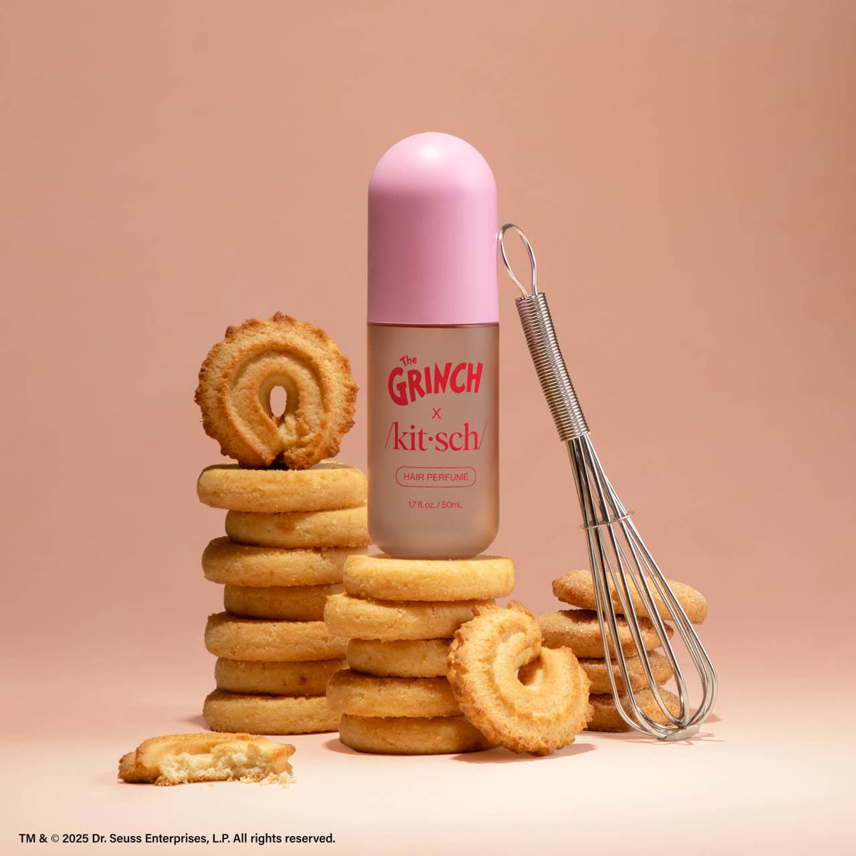 The Grinch x Kitsch Whoville Cookies Hair Perfume – alternate view 3