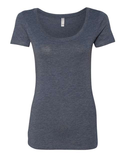 Women’s Triblend Scoop Neck Tee - 6730