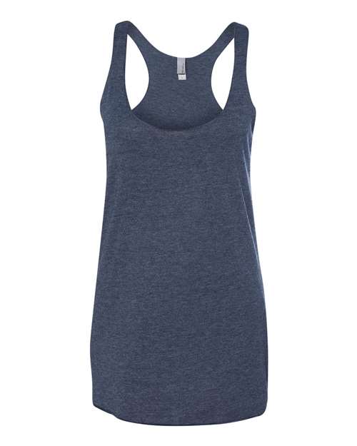Women’s Triblend Racerback Tank - 6733