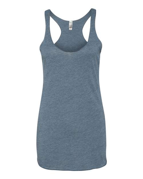 Women’s Triblend Racerback Tank - 6733