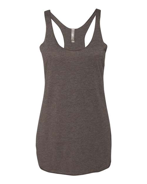 Women’s Triblend Racerback Tank - 6733