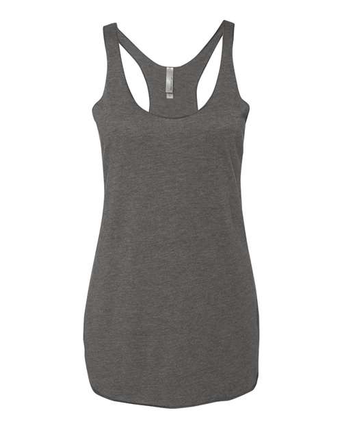 Women’s Triblend Racerback Tank - 6733