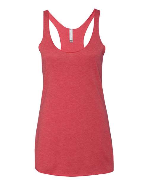 Women’s Triblend Racerback Tank - 6733