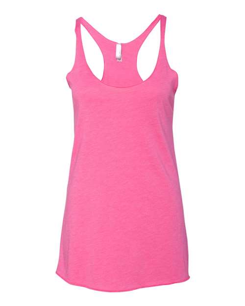 Women’s Triblend Racerback Tank - 6733