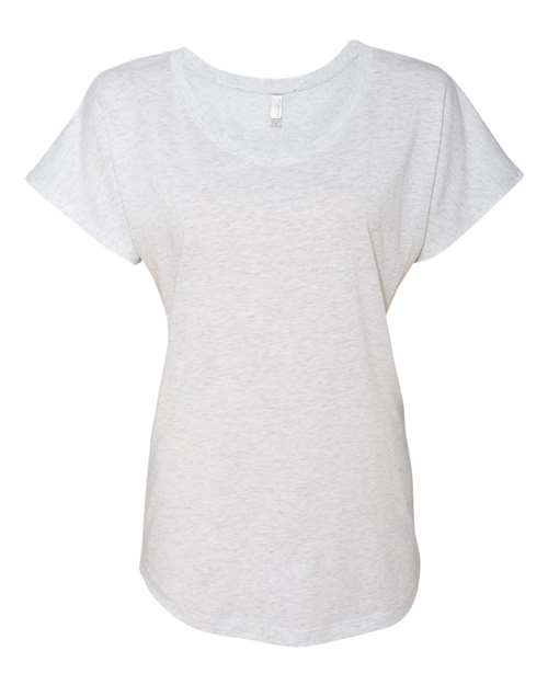 Women’s Triblend Dolman Tee - 6760
