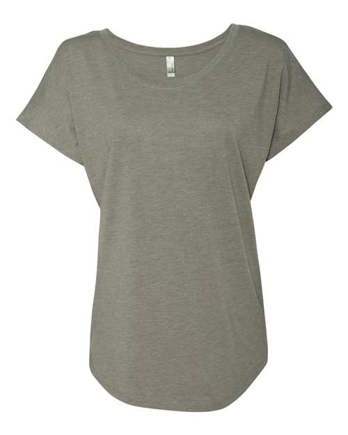 Women’s Triblend Dolman Tee - 6760