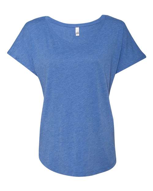 Women’s Triblend Dolman Tee - 6760