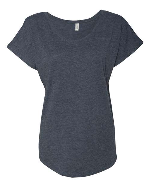 Women’s Triblend Dolman Tee - 6760