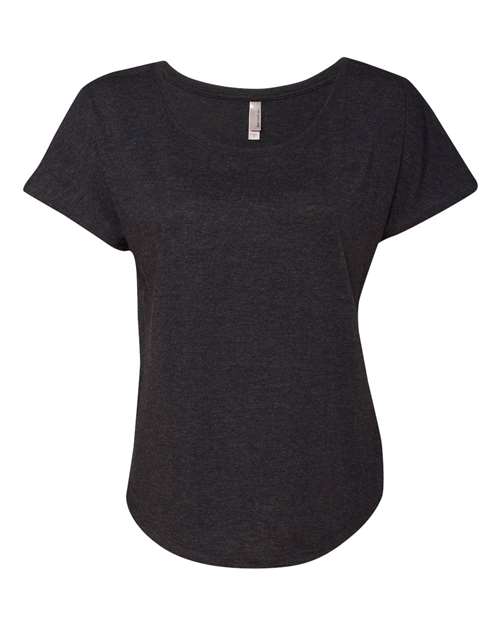Women’s Triblend Dolman Tee - 6760