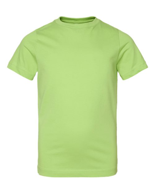 Youth Fine Jersey Tee - 6101