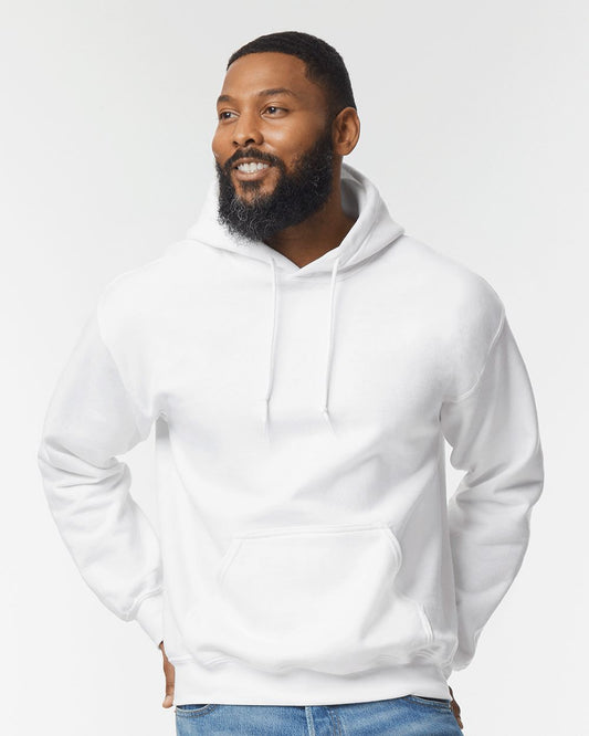 Unisex DryBlend® Hooded Sweatshirt - 12500