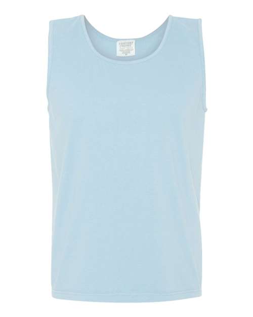 Unisex Garment-Dyed Heavyweight Tank Top - 9360