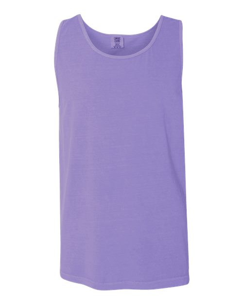 Unisex Garment-Dyed Heavyweight Tank Top - 9360