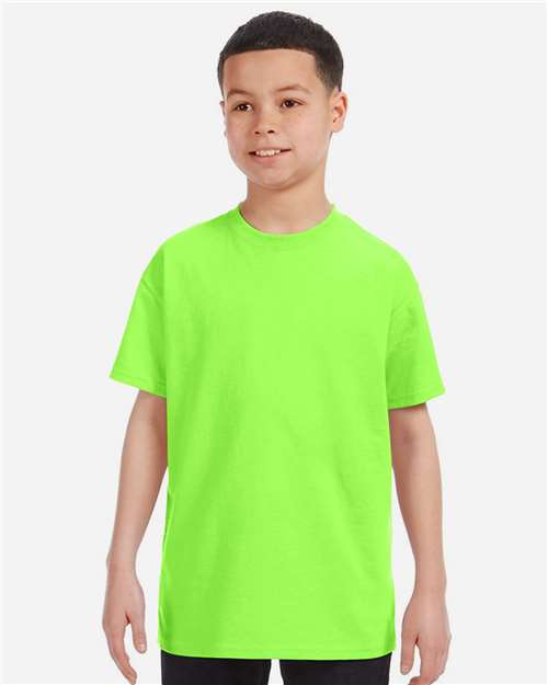 Youth Heavy Cotton™ T-Shirt - 5000B