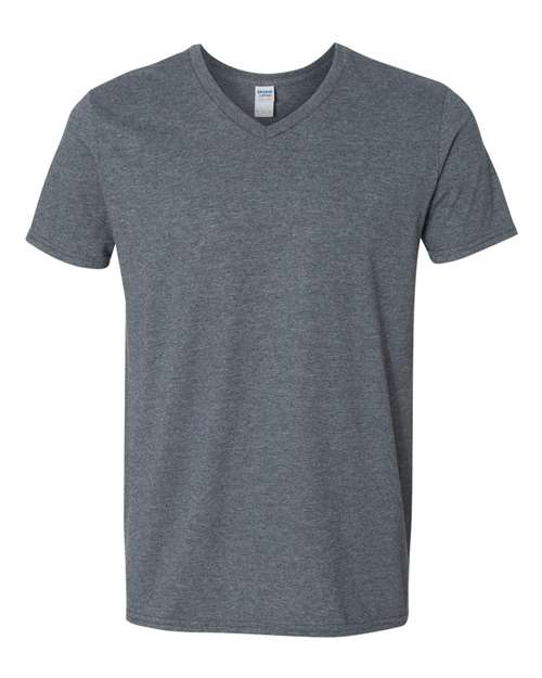 Unisex Softstyle® V-Neck T-Shirt - 64V00