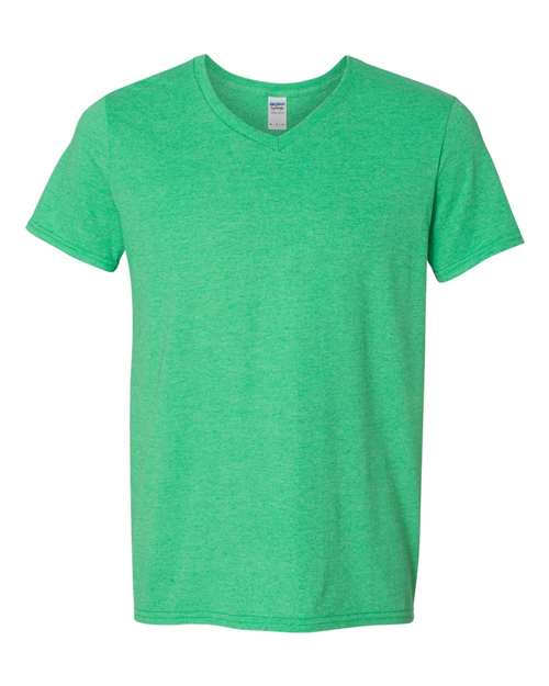 Unisex Softstyle® V-Neck T-Shirt - 64V00
