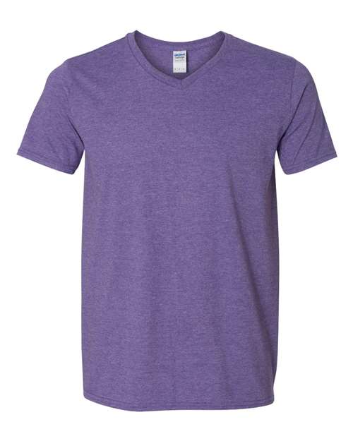 Unisex Softstyle® V-Neck T-Shirt - 64V00