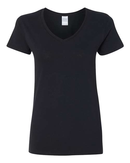 Women's Heavy Cotton™ V-Neck T-Shirt - 5V00L