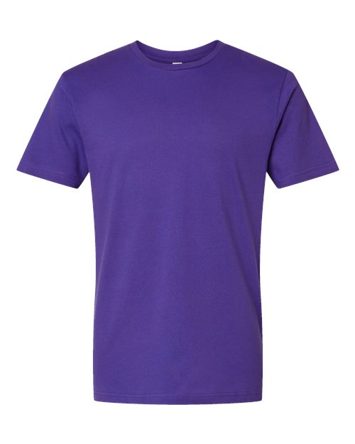 Unisex Fine Jersey Tee - 6901