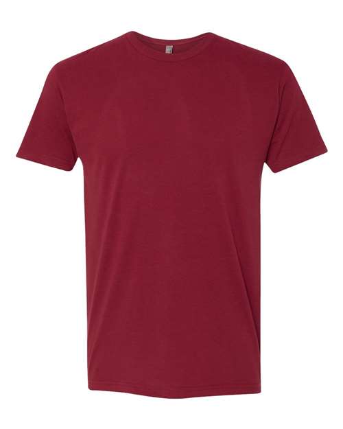 Unisex Sueded Tee - 6410