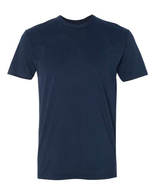 Unisex Sueded Tee - 6410