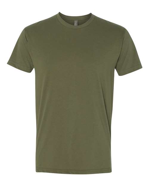 Unisex Sueded Tee - 6410