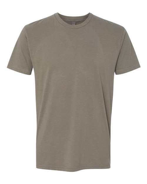 Unisex Sueded Tee - 6410