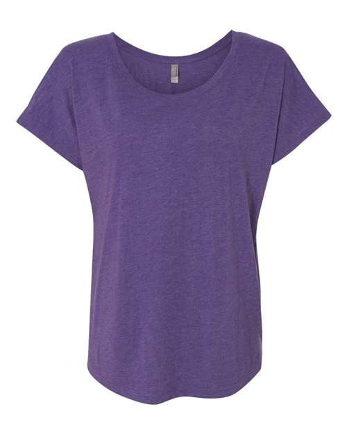 Women’s Triblend Dolman Tee - 6760