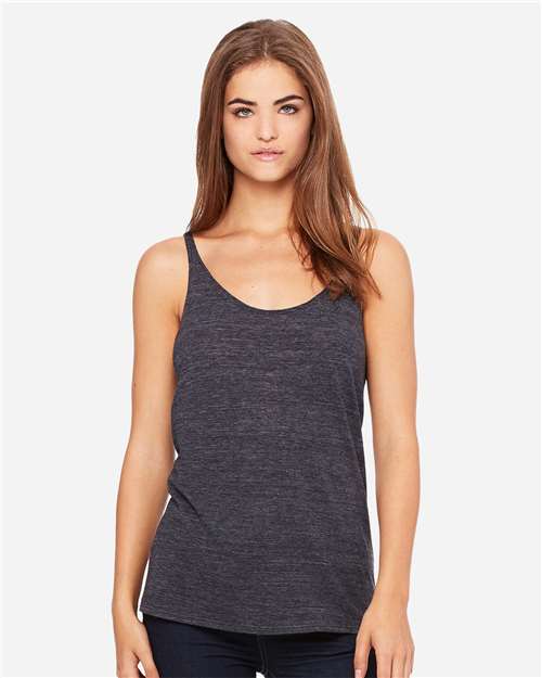Women's Slouchy Tank - 8838