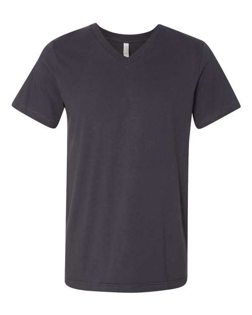 Unisex Jersey V-Neck Tee - 3005