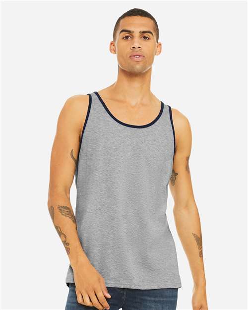 Jersey Tank - 3480
