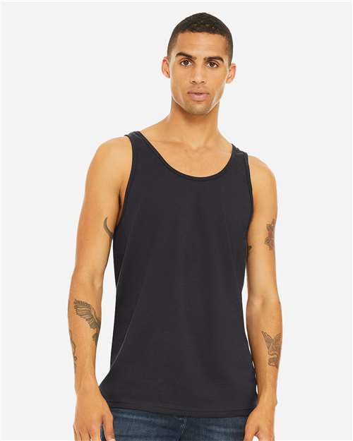 Jersey Tank - 3480