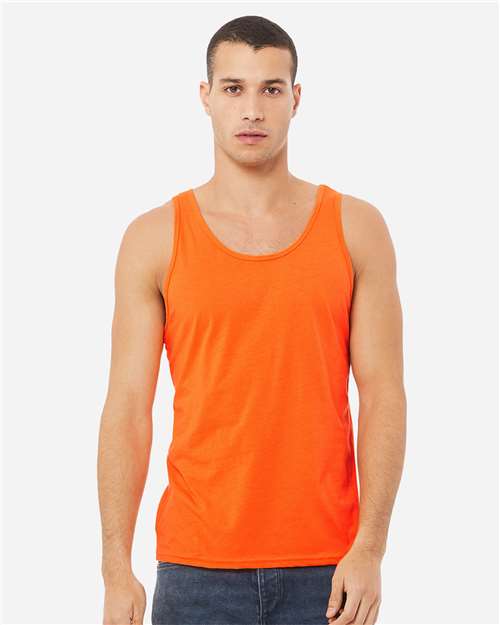 Jersey Tank - 3480