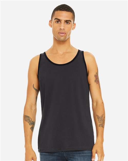 Jersey Tank - 3480