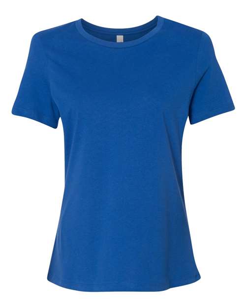 Women’s Relaxed Jersey Tee - 6400