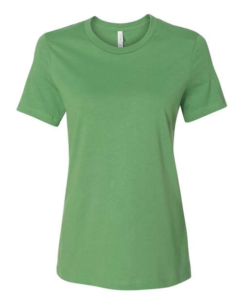 Women’s Relaxed Jersey Tee - 6400