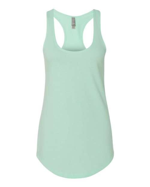 Women’s Lightweight French Terry Racerback Tank - 6933