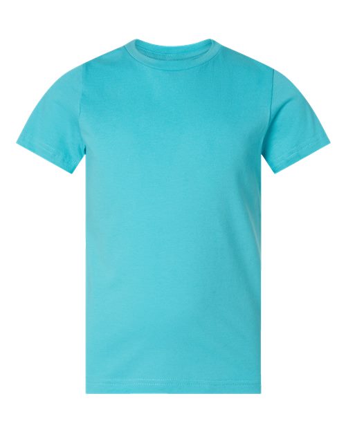 Youth Fine Jersey Tee - 6101