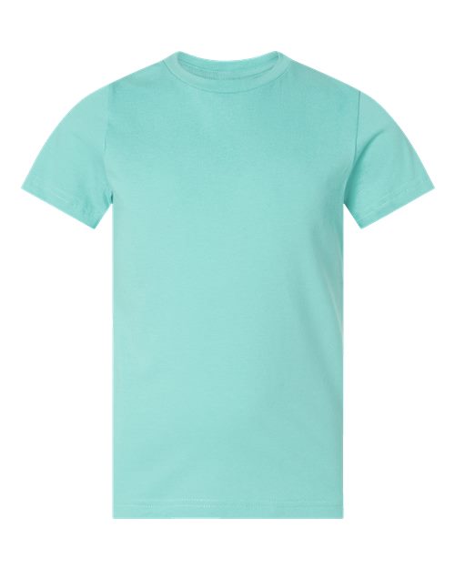 Youth Fine Jersey Tee - 6101