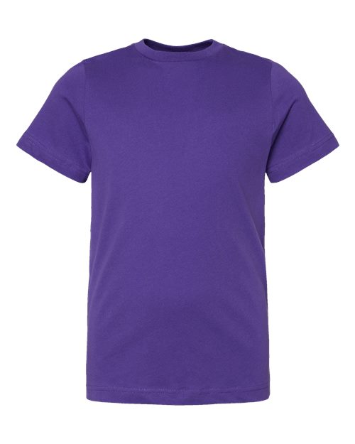 Youth Fine Jersey Tee - 6101