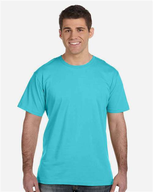 Unisex Fine Jersey Tee - 6901