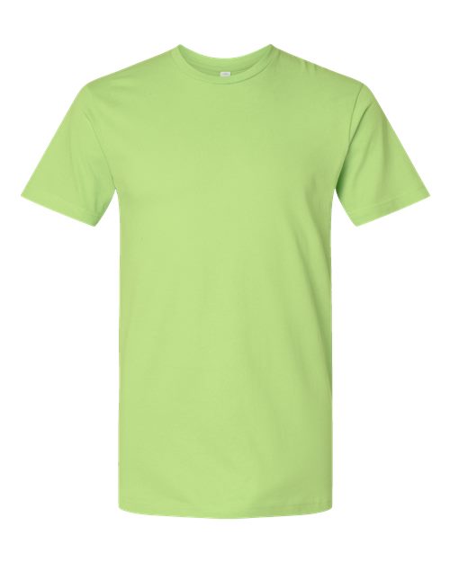Unisex Fine Jersey Tee - 6901