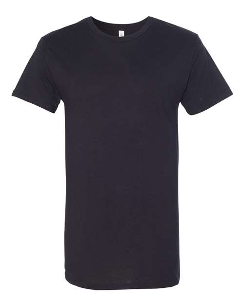 Men's Long Body Urban Tee - 3006