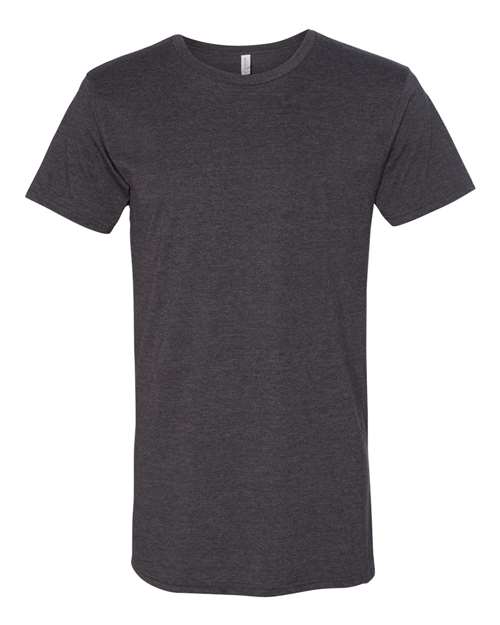 Men's Long Body Urban Tee - 3006