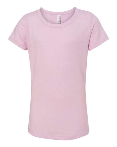 Girls’ CVC Princess Tee - 3712